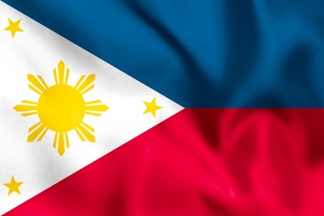 フィリピン 国旗