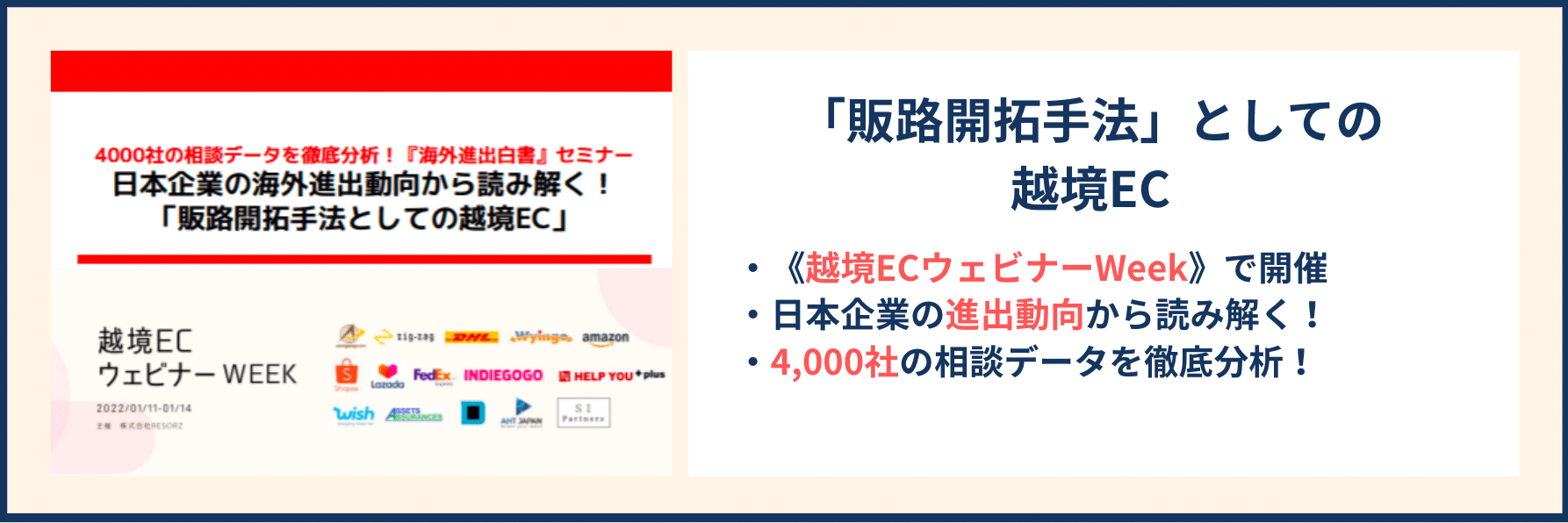 商品やサービスの販売・提供開始商品やサービスの販売・提供開始