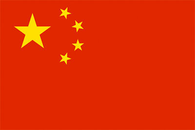 中国 国旗