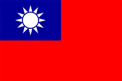 台湾 国旗