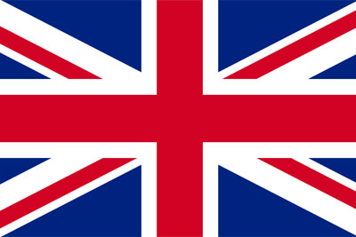 イギリス 国旗