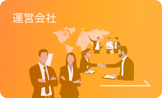 運営会社