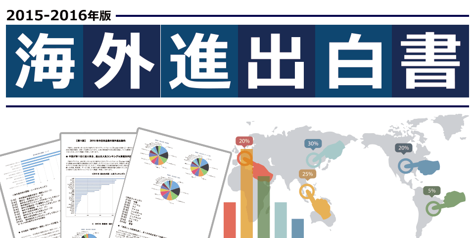 Digima~出島〜 海外進出白書（2015-2016年版）