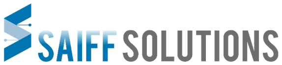 SAIFF SOLUTIONS, INC.