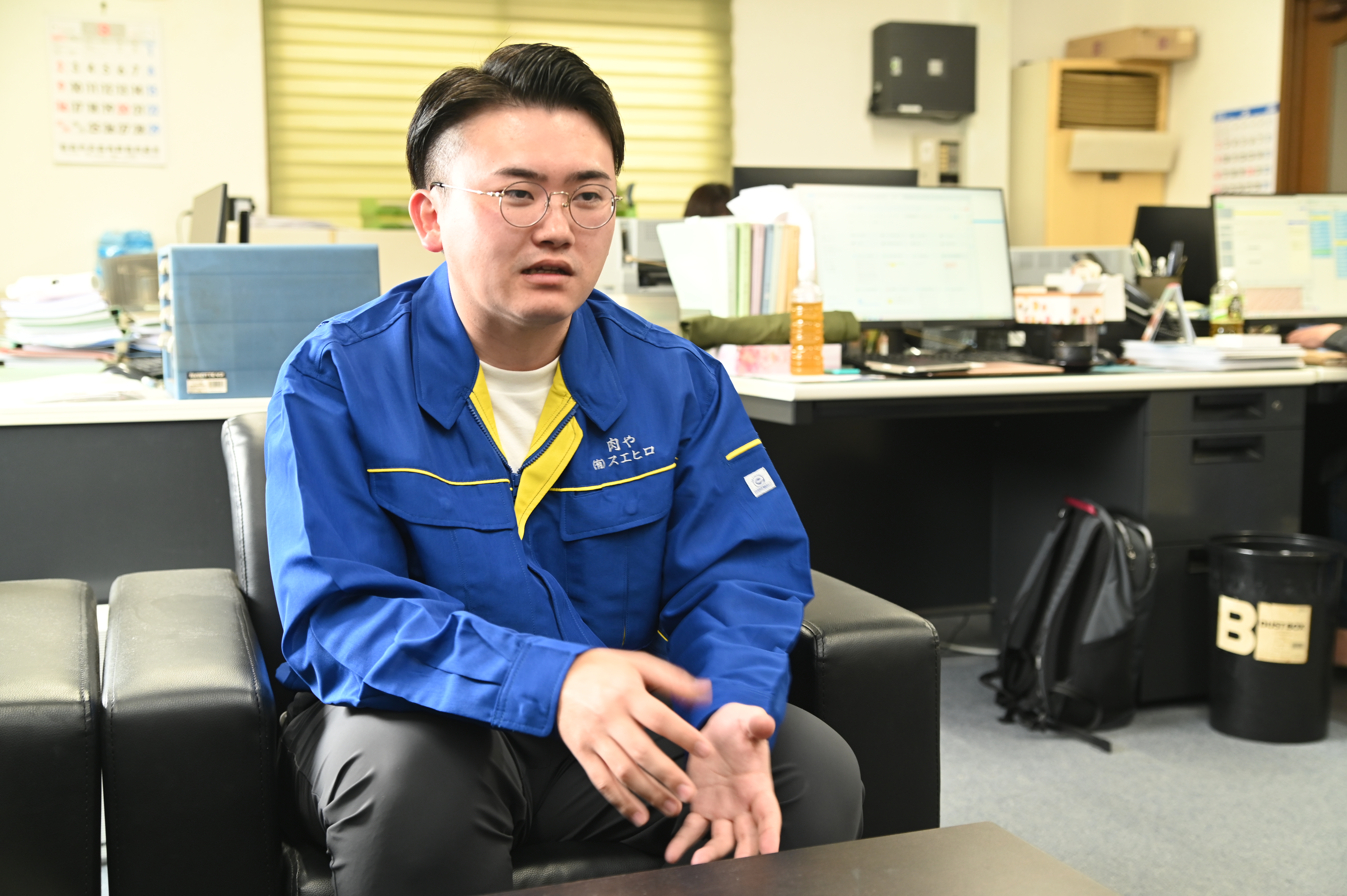 菅藤 拓海 氏 インタビュー