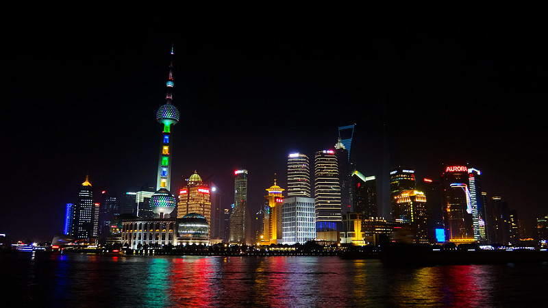 中国進出