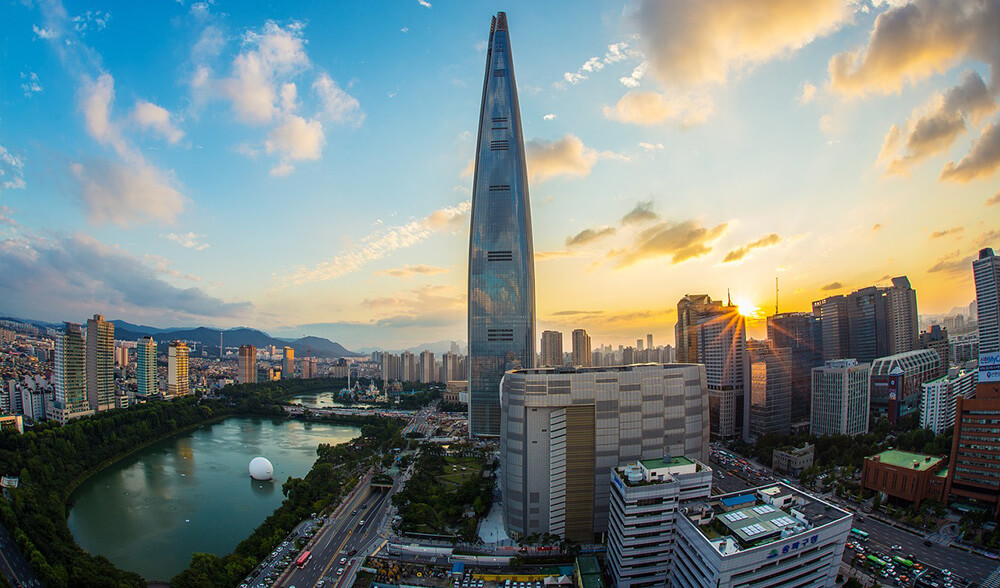 韓国 ソウル
