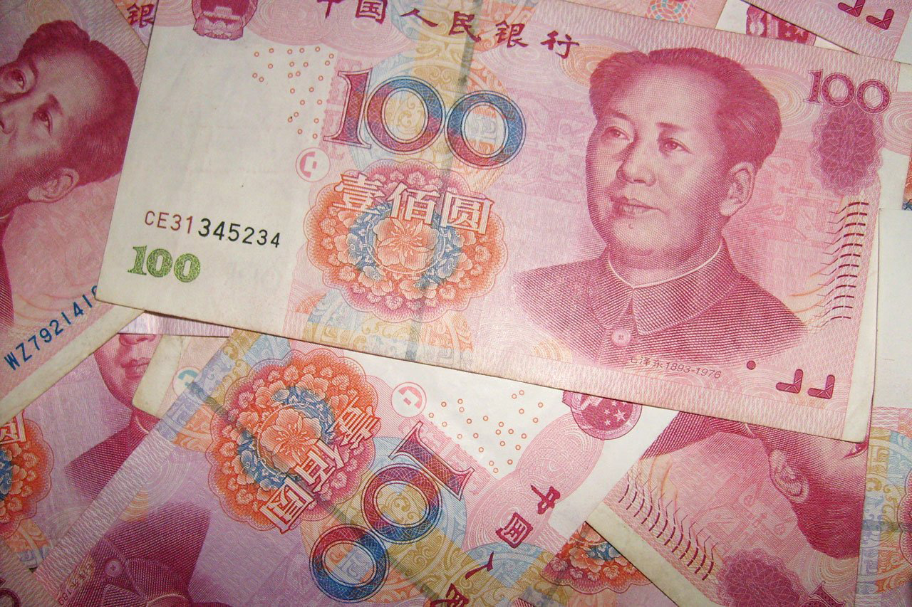 中国