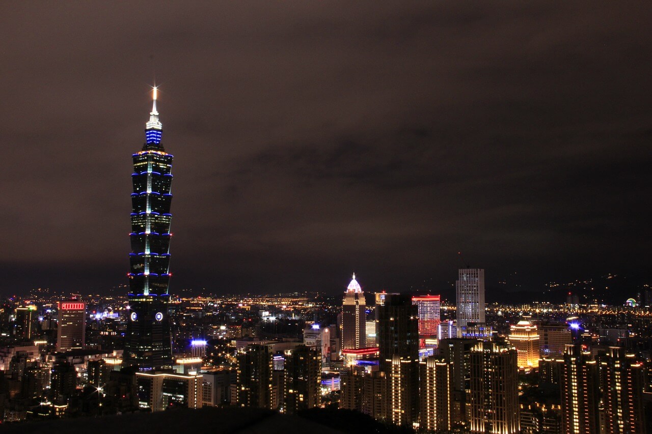 台湾 台北