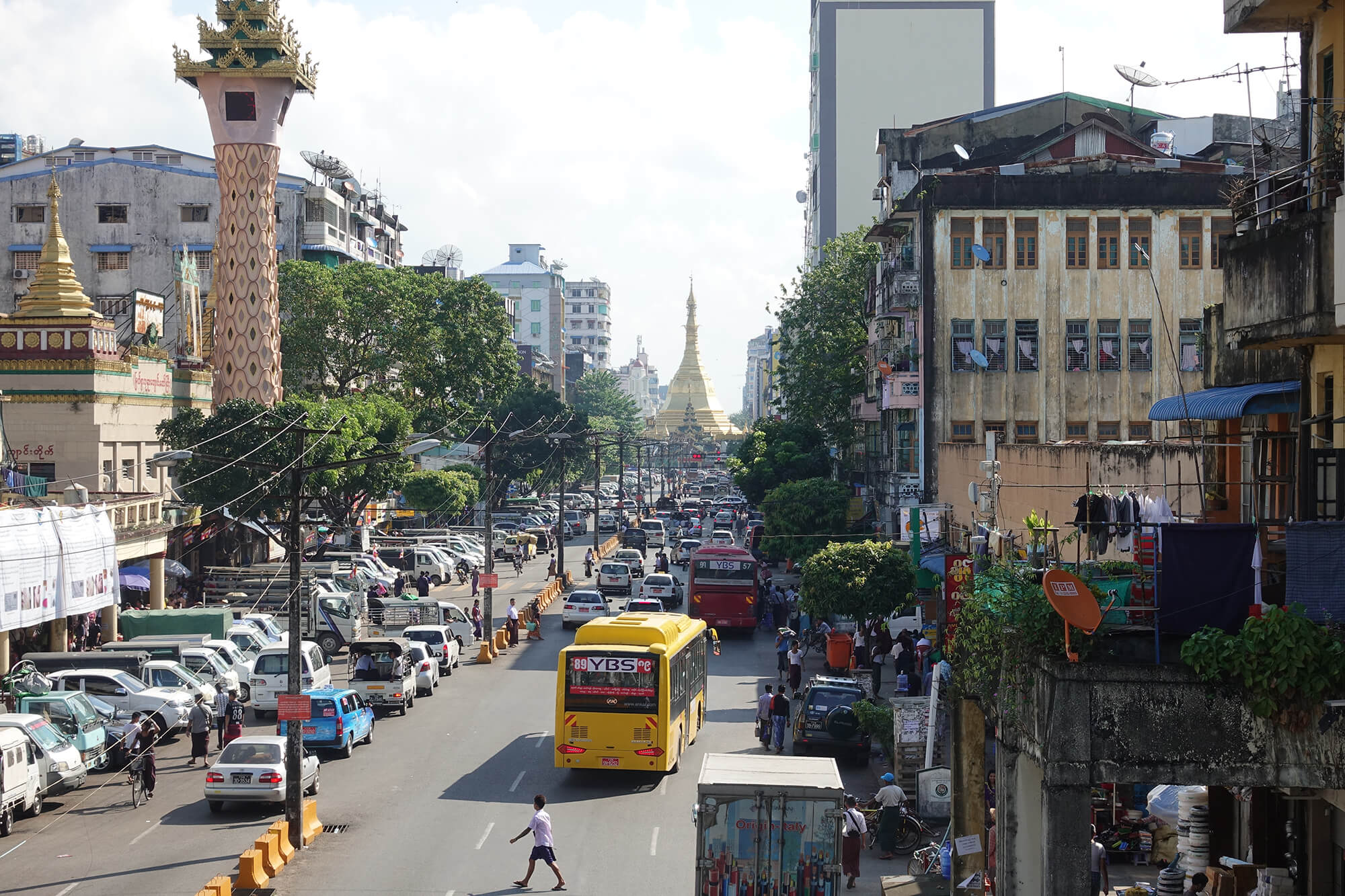 ミャンマーの会社設立 | 登記の手順・必要な費用・法制度の理解・事業形態の選択