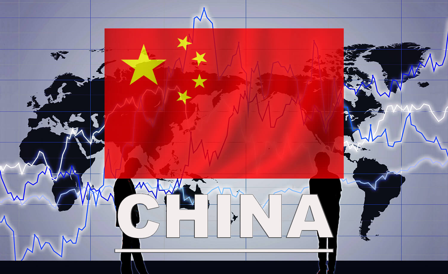中国の株式市場 | 上場企業と時価総額から導き出す中国の成長産業