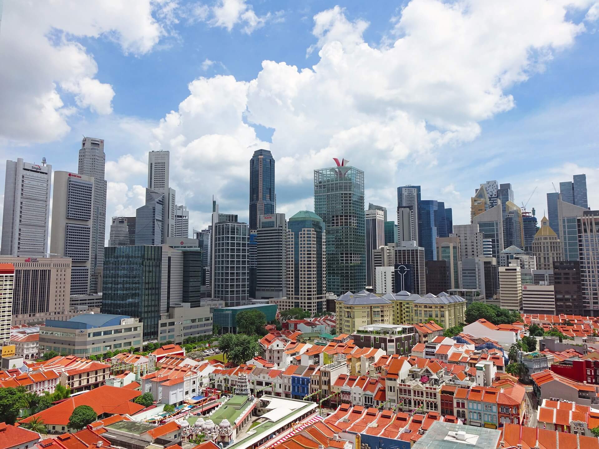 【2020年版】シンガポール経済の最新状況 | GDPは世界経済危機以来の低成長