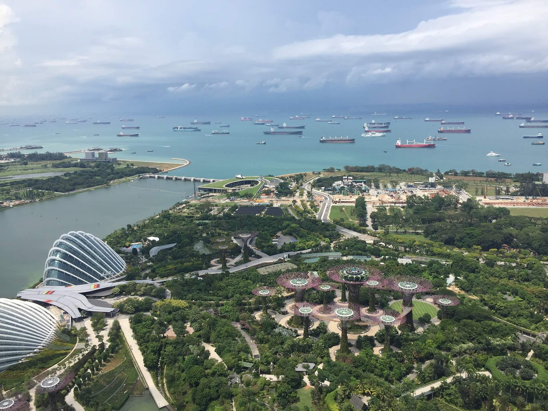 シンガポール物流の基礎知識 | グローバルロジスティクスハブとしての最新物流事情