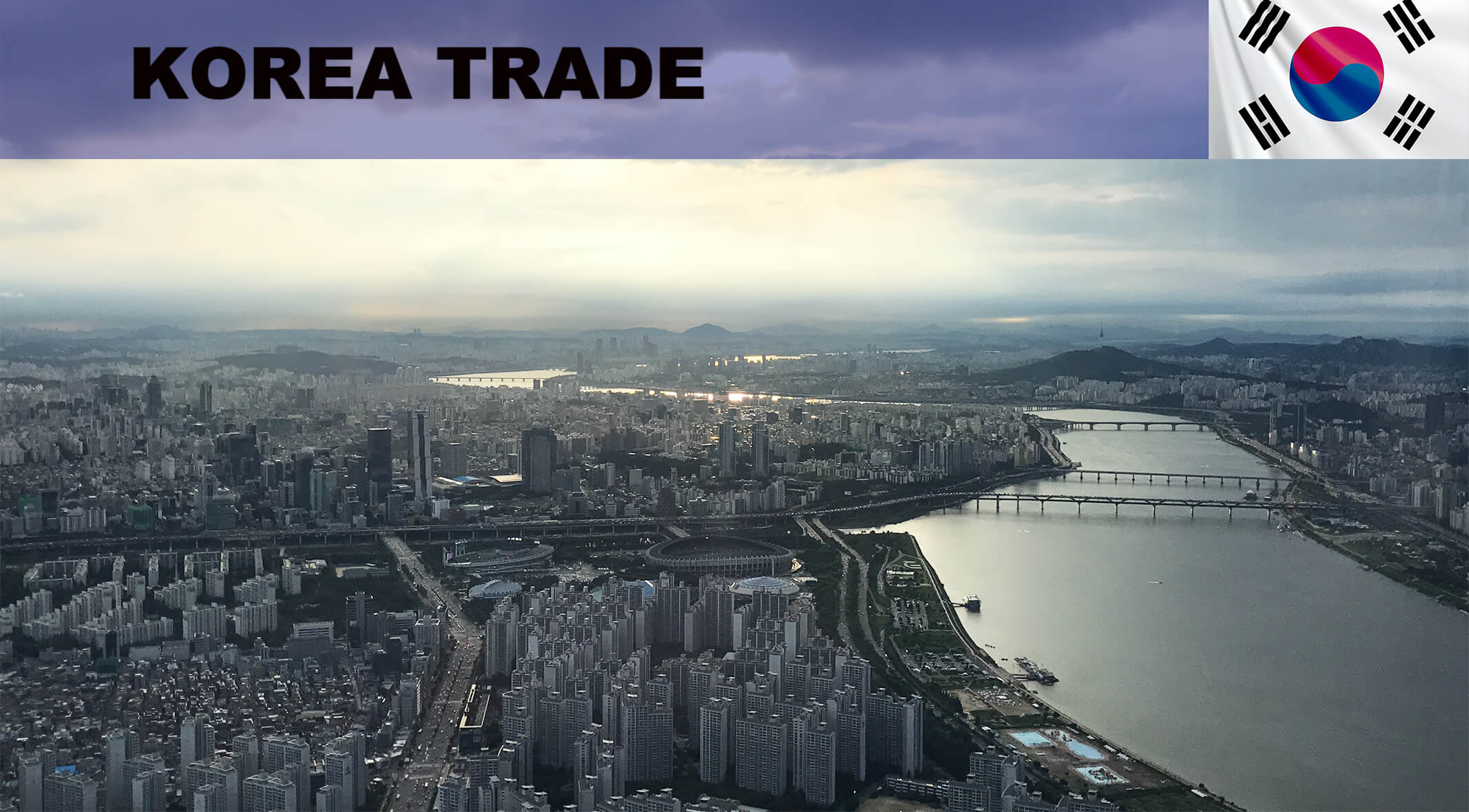 韓国貿易の基礎知識 | 貿易相手国ランキング・米国および各国FTAの状況・新型コロナの影響