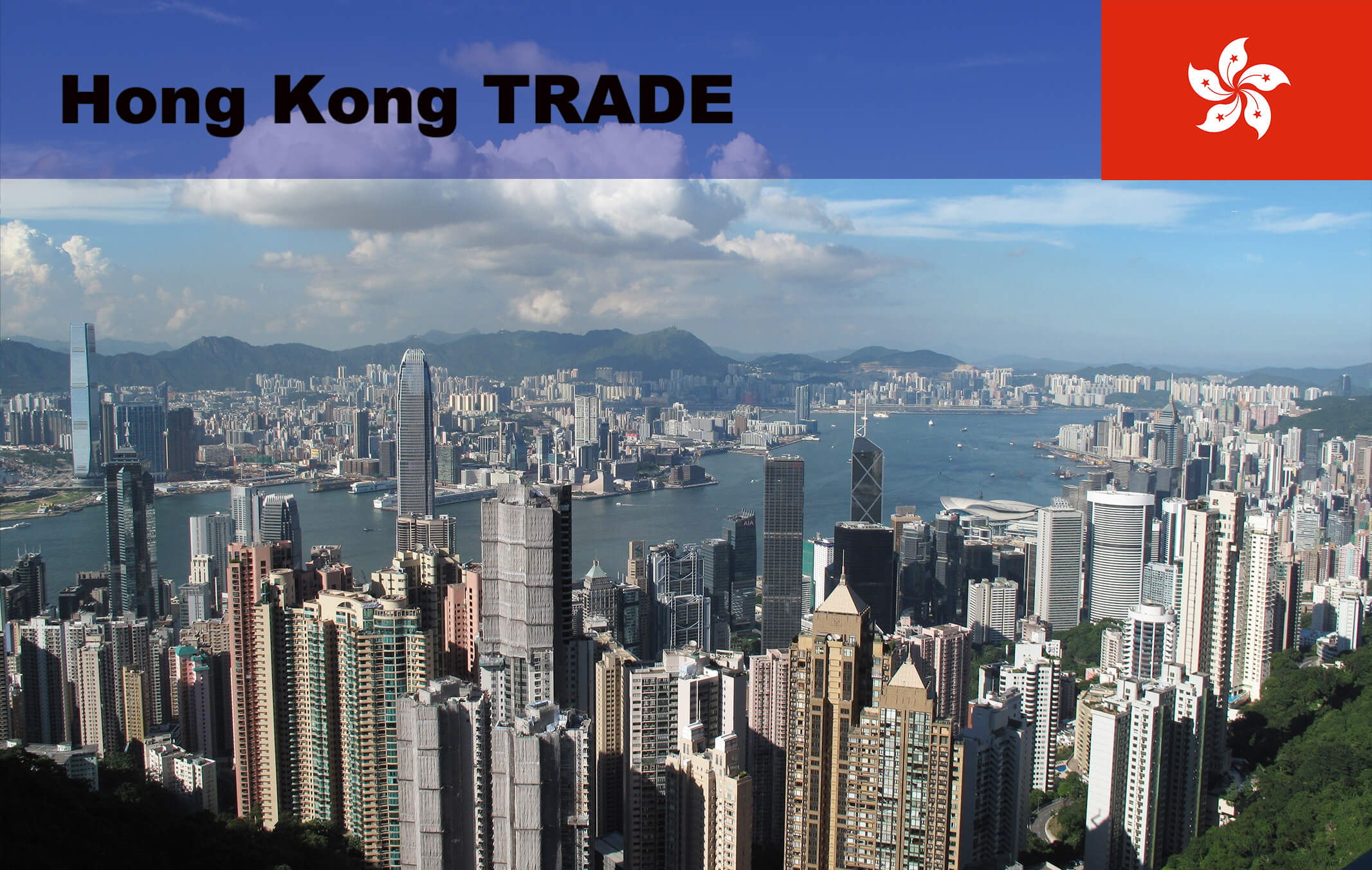 香港貿易の基礎知識 | 貿易相手国ランキング・各国FTAの状況・新型コロナの影響
