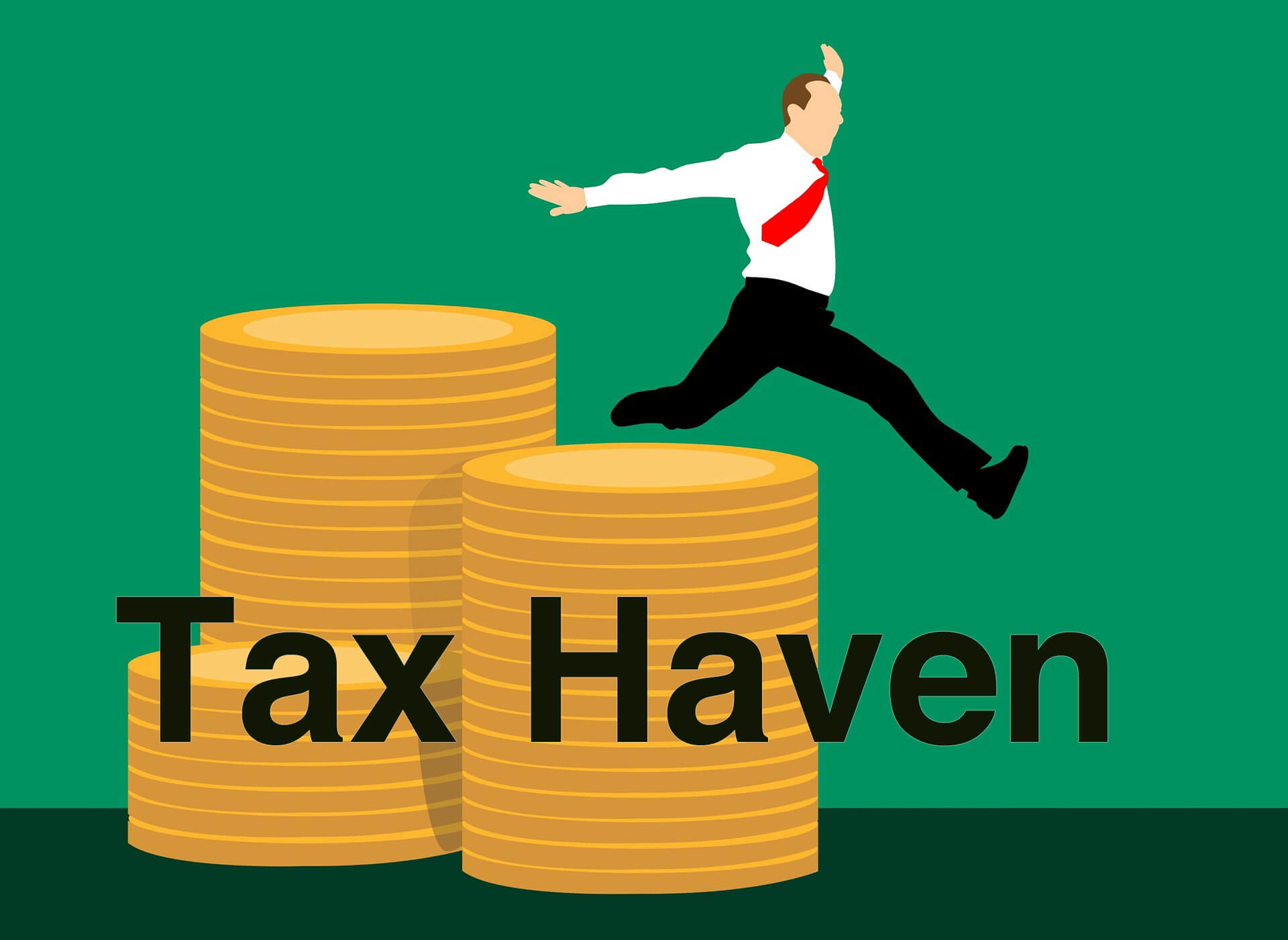 タックスヘイブンの基礎知識-タックスヘイブンのやり方・タックスヘイブン対策税制とは？