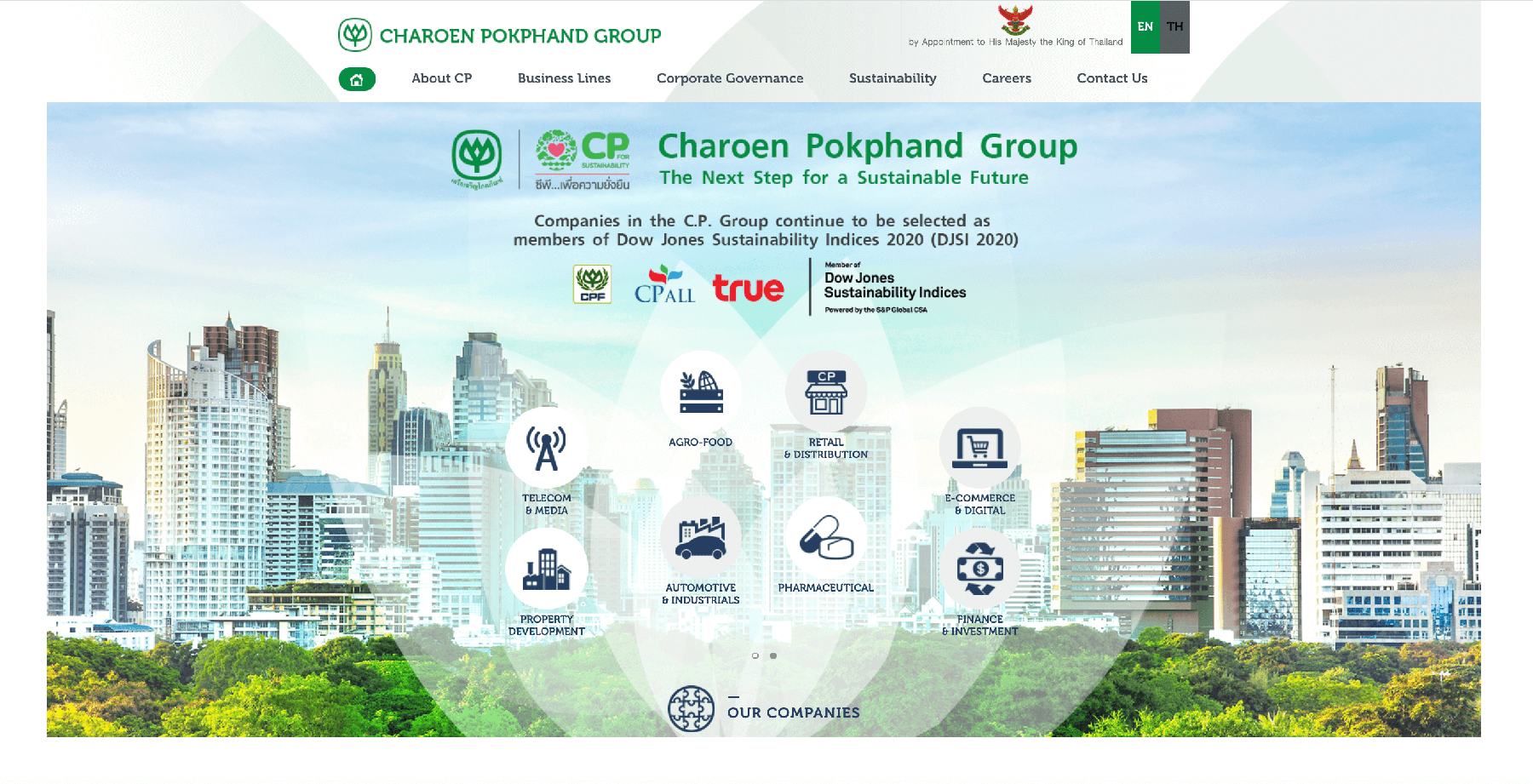 タイ最大の財閥チャロン・ポカパン（CP）グループとは？ | CPグループの歴史・事業展開・伊藤忠との提携