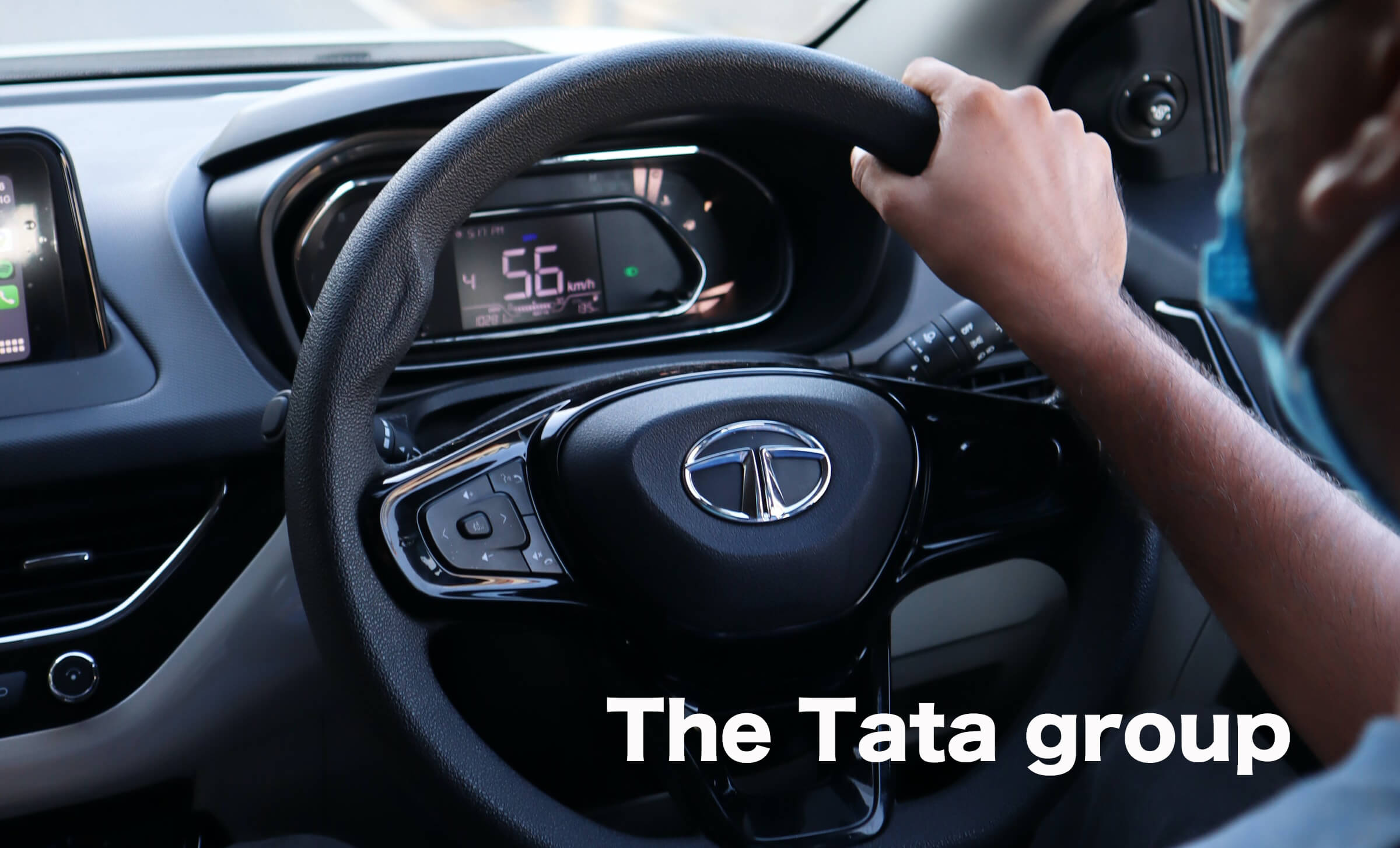 The Tata group